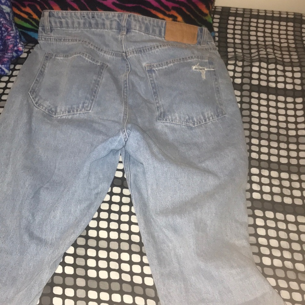 H&M Coachella Collection Ripped Jeans - Picture 5 of 5